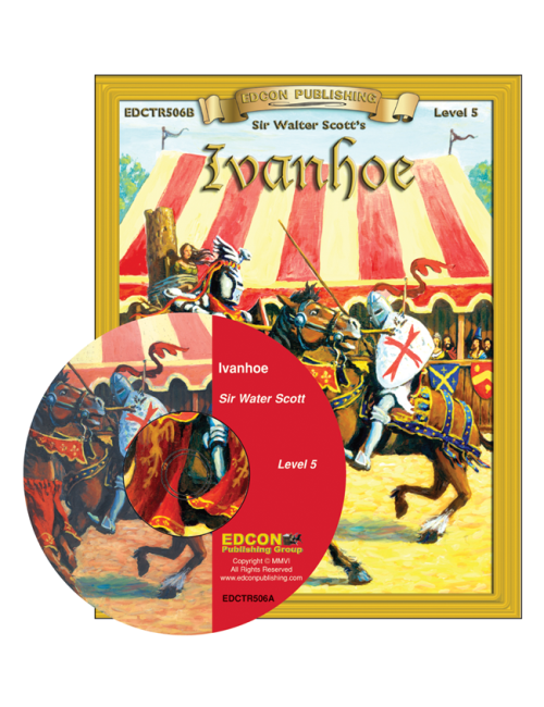 High-Interest/Low Readability Classics: Ivanhoe Set