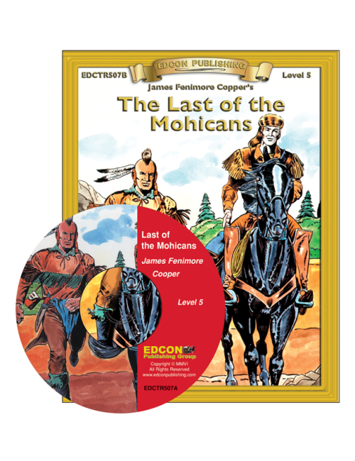 High-Interest/Low Readability Classics: Last of the Mohicans Set