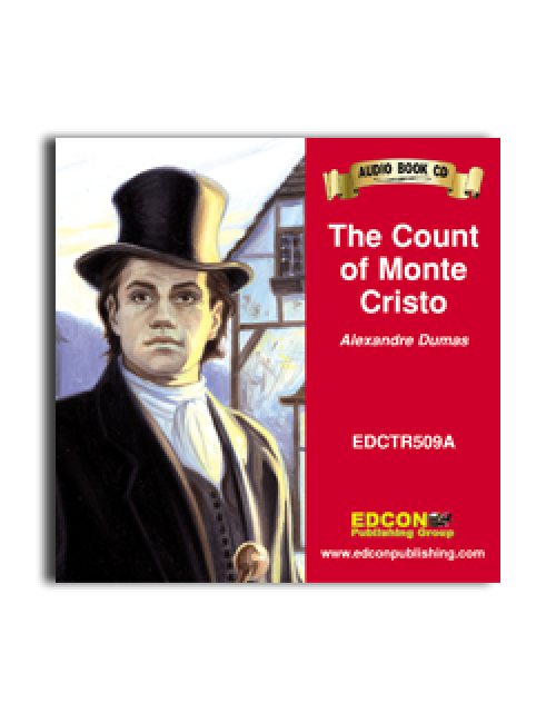 High-Interest/Low Readability Classics: The Count of Monte Cristo Audio CD