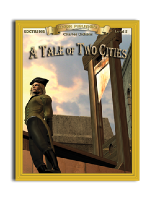 High-Interest/Low Readability Classics: A Tale of Two Cities