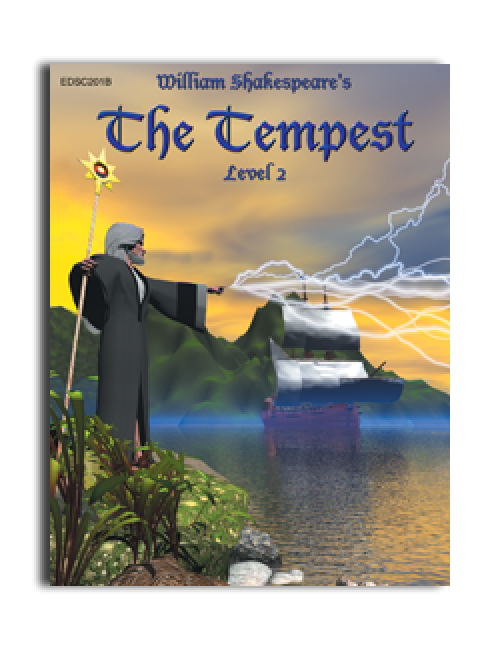 Easy Reading Shakespeare: The Tempest