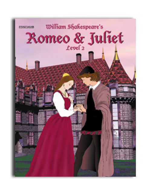 Easy Reading Shakespeare: Romeo & Juliet