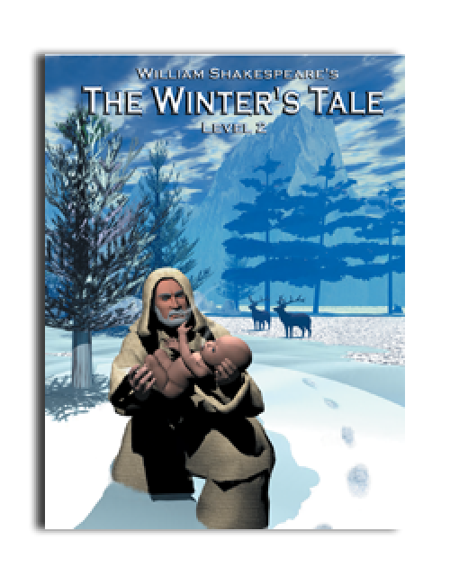 Easy Reading Shakespeare: The Winter's Tale