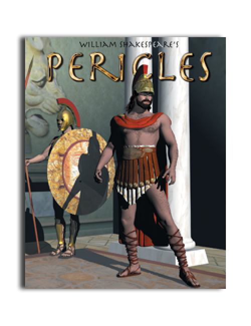 Easy Reading Shakespeare: Pericles