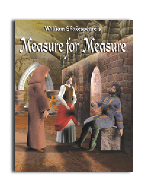 Easy Reading Shakespeare: Measure for Measure