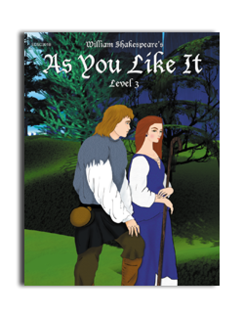 Easy Reading Shakespeare: As You Like It