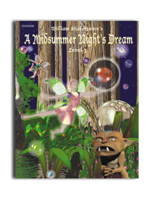 Easy Reading Shakespeare: A Midsummer Night's Dream