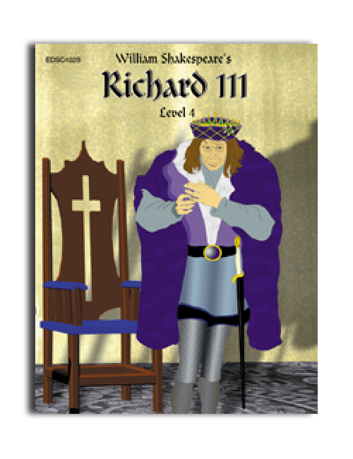 Easy Reading Shakespeare: Richard III