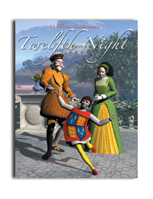 Easy Reading Shakespeare: Twelfth Night