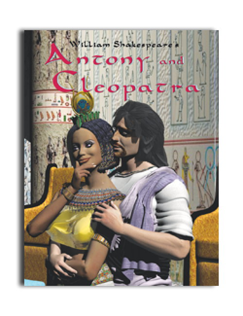 Easy Reading Shakespeare: Antony & Cleopatra