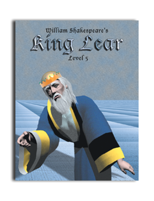 Easy Reading Shakespeare: King Lear