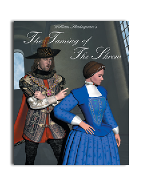 Easy Reading Shakespeare: Taming of the Shrew