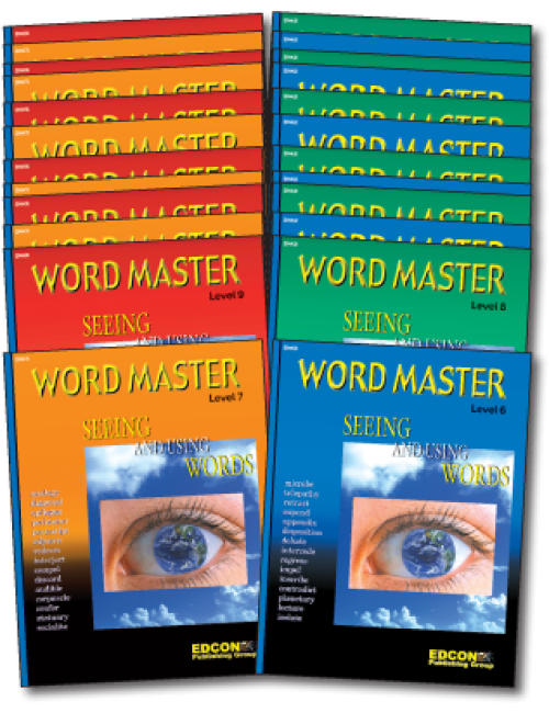 Word Master (24-Book Set)