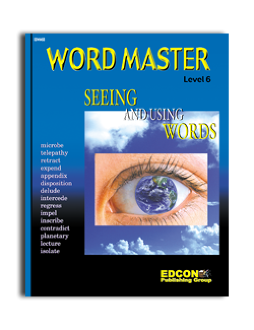 Word Master (Level 6)