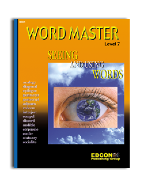 Word Master (Level 7)