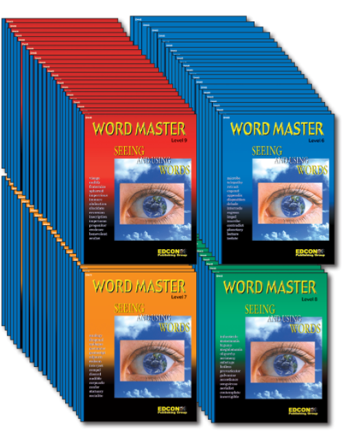 Word Master (80-Book Set)