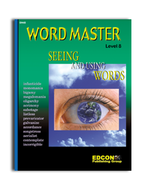 Word Master (Level 8)