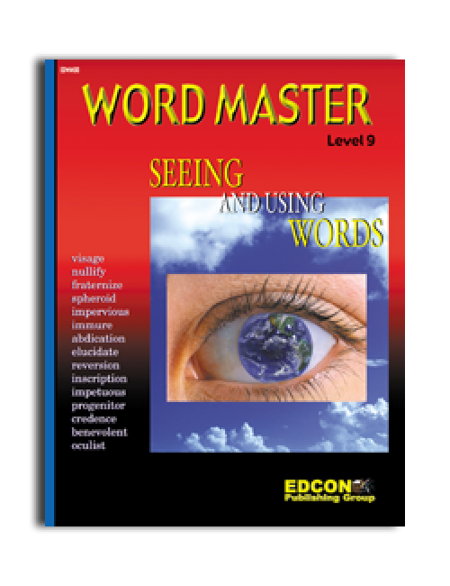 Word Master (Level 9)