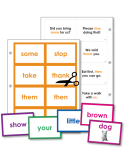 Basic Sight Words (Complete Program)