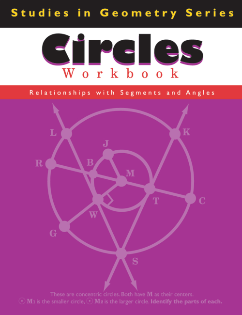 Circles: Studies in Geometry Series