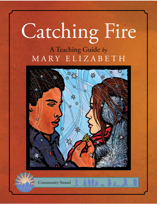 Catching Fire: Discovering Literature Series - Challenging Level