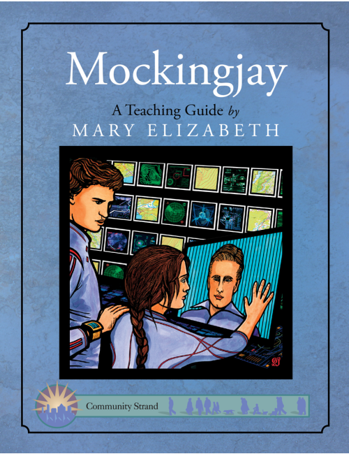 Mockingjay: Discovering Literature Teaching Guide