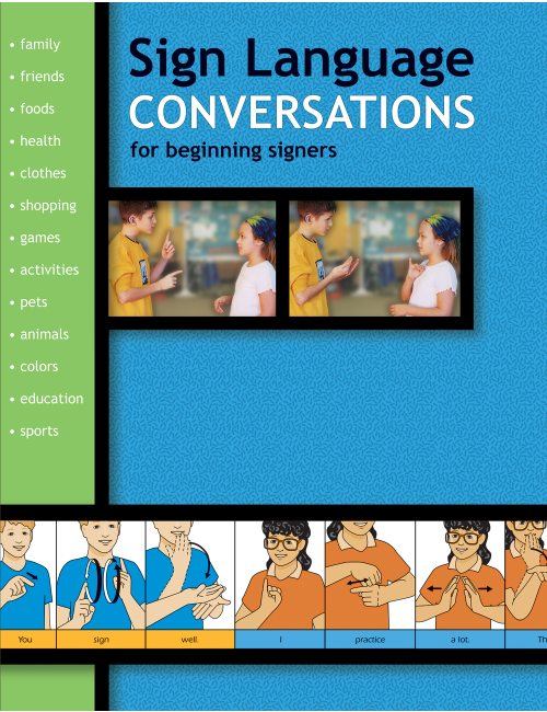 Sign Language Conversations