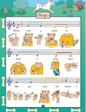 Expanded Songs in Sign: Beginning Sign Language Series