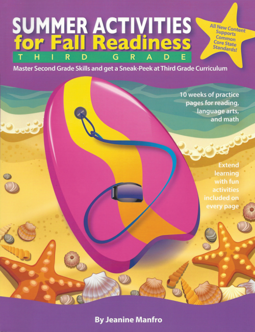 Summer Activities for Fall Readiness (Grade 3)