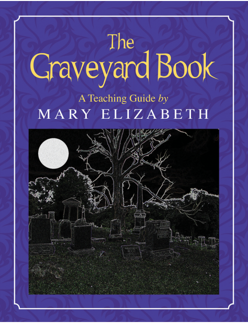 The Graveyard Book: Discovering Literature Series