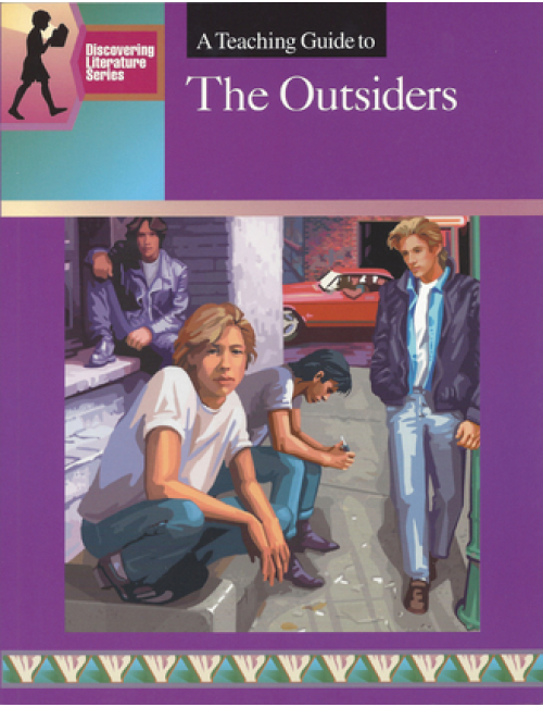 The Outsiders: Discovering Literature Teaching Guide