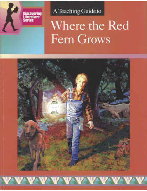 Where the Red Fern Grows: Discovering Literature Series