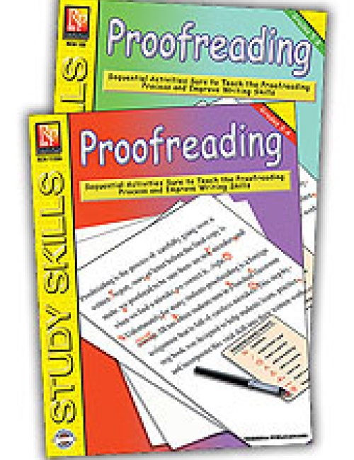 Proofreading (2-Book Set)