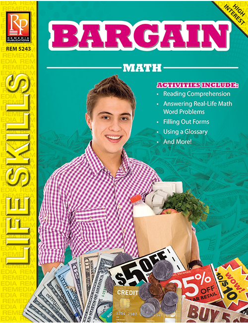 Bargain Math: Life Skills Math Series