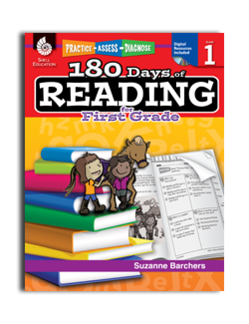 180 Days of Reading (Grade 1)