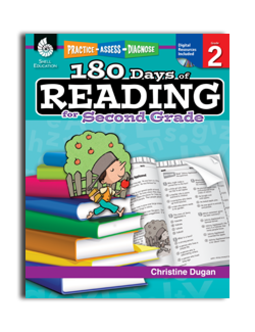 180 Days of Reading (Grade 2)