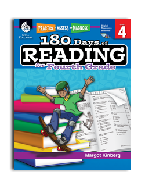 180 Days of Reading (Grade 4)