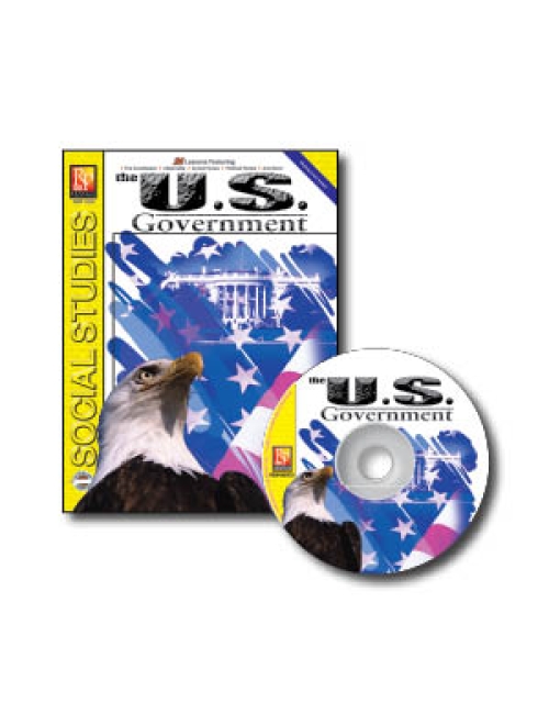 The U.S. Government (Resource CD & Book Set)