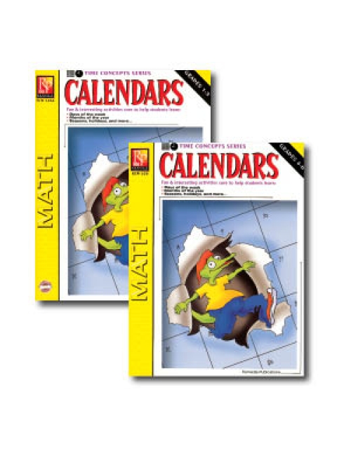 Calendars (2-Book Set)