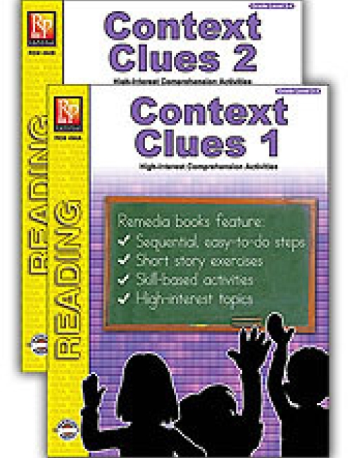 Context Clues (2-Book Set)