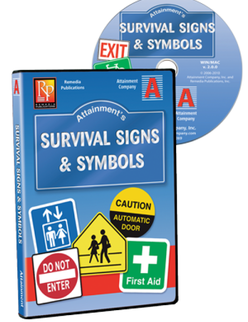 Survival Signs & Symbols (Software)